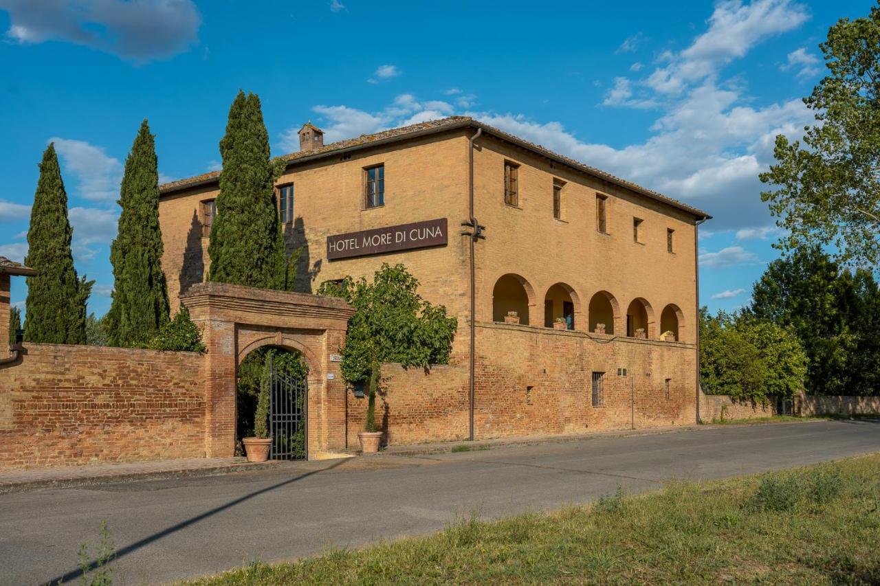 Hotel More Di Cuna Monteroni dʼArbia Exterior foto