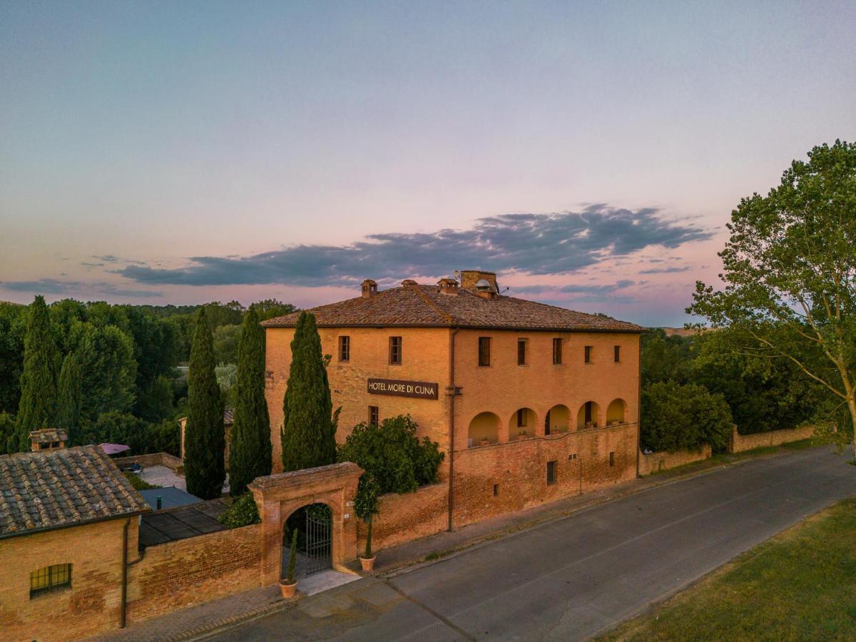 Hotel More Di Cuna Monteroni dʼArbia Exterior foto