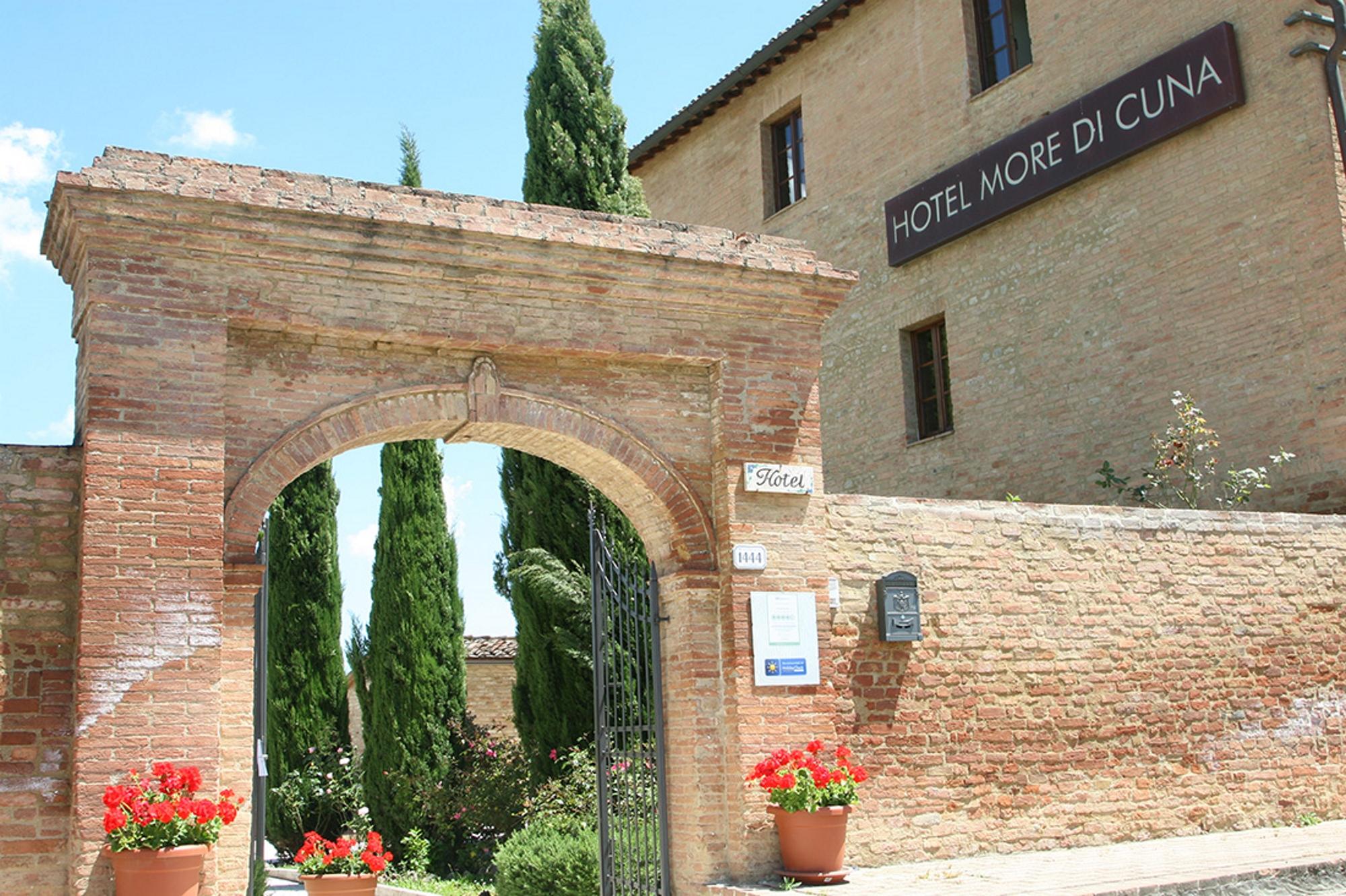 Hotel More Di Cuna Monteroni dʼArbia Exterior foto